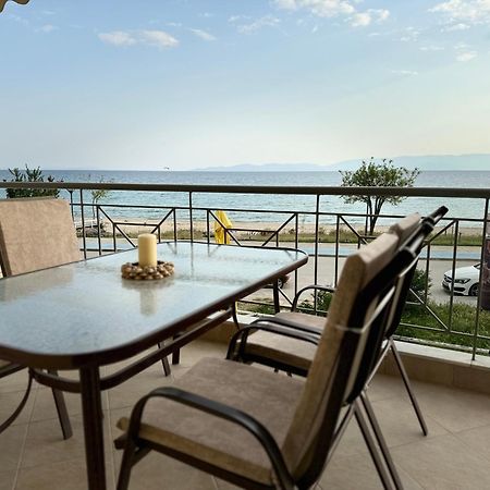 Sea 2 See Paralia Ofryniou Orfánion المظهر الخارجي الصورة
