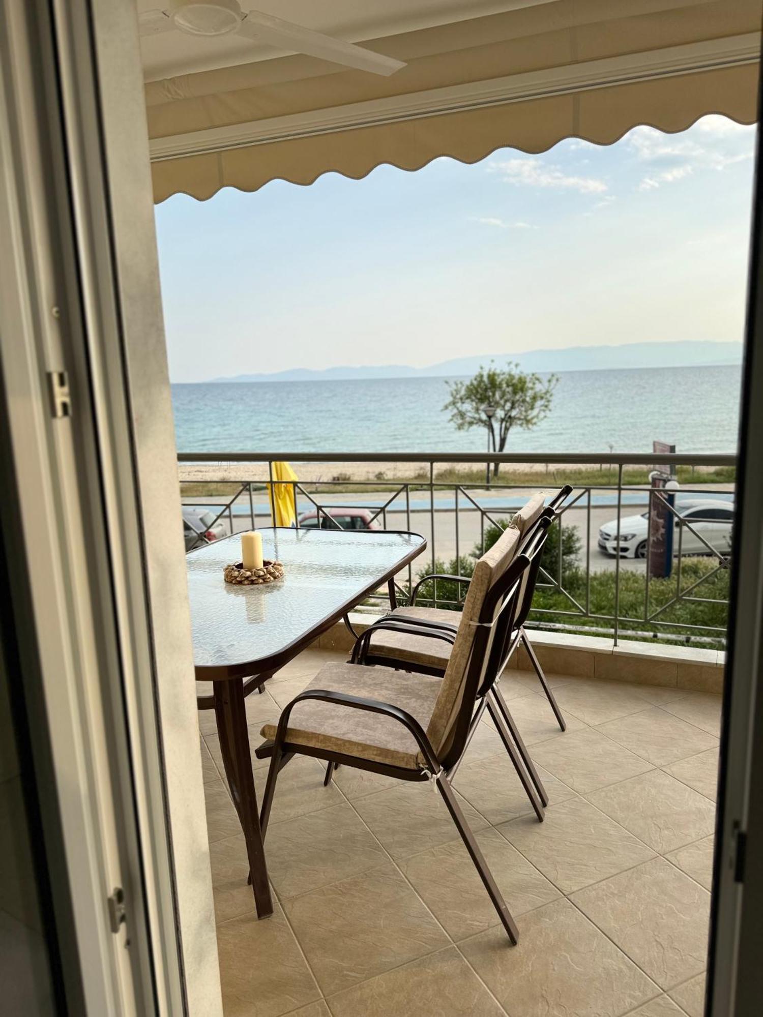 Sea 2 See Paralia Ofryniou Orfánion المظهر الخارجي الصورة