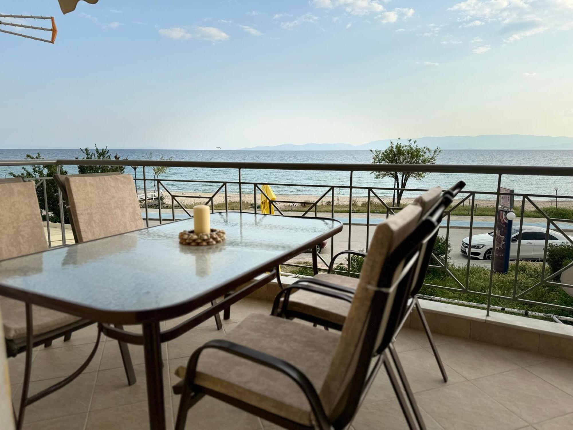 Sea 2 See Paralia Ofryniou Orfánion المظهر الخارجي الصورة