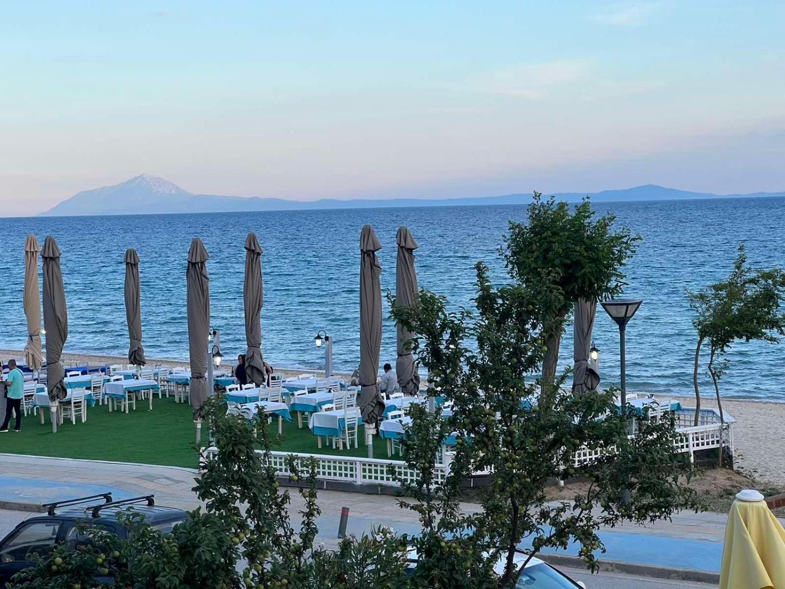 Sea 2 See Paralia Ofryniou Orfánion المظهر الخارجي الصورة